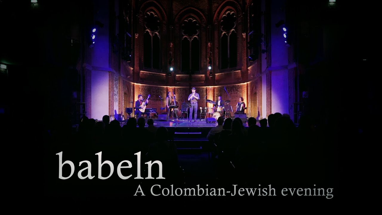 BABELN trailer english